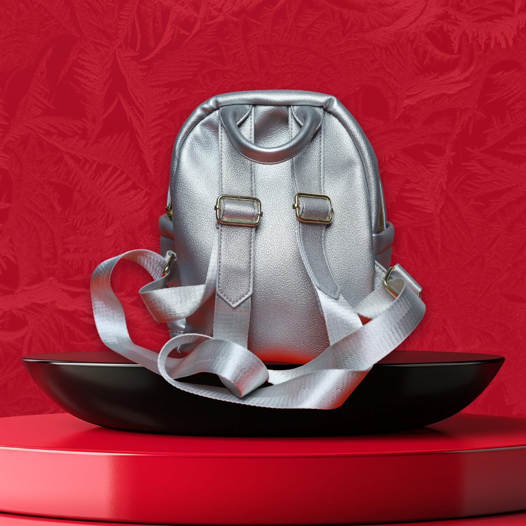 Benita HaloPack — Lunar Silver